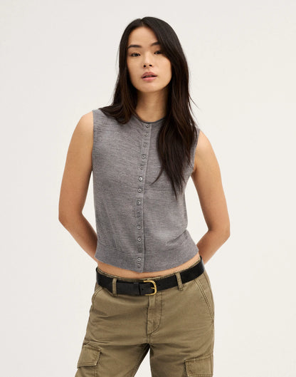 MEDIUM HTHR GREY