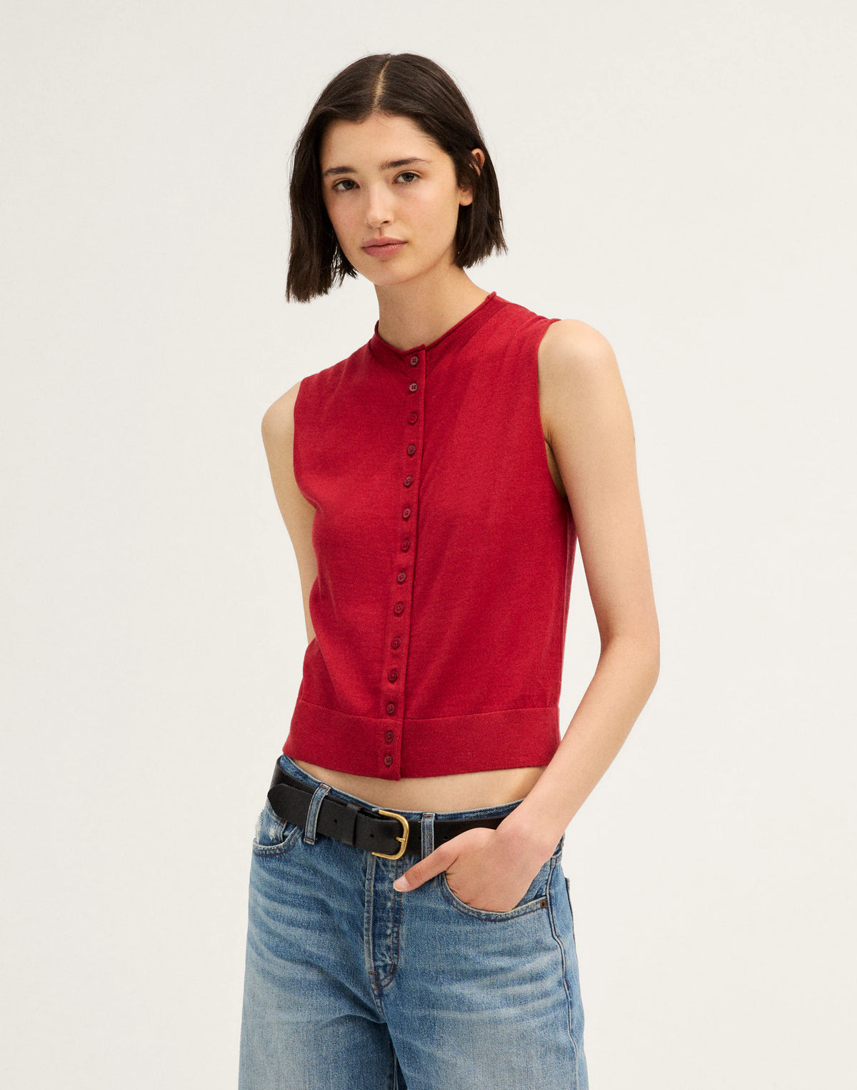 BARN RED