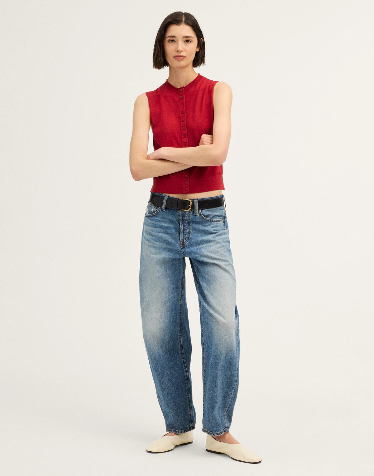 BARN RED