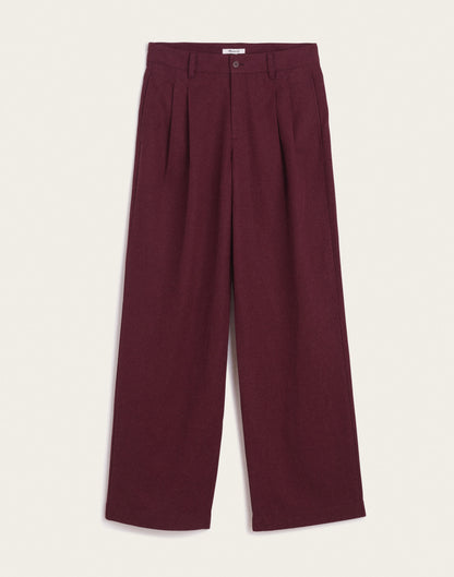 SMOKED CLARET