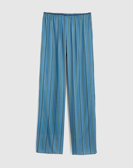 PORT BLUE STRIPE