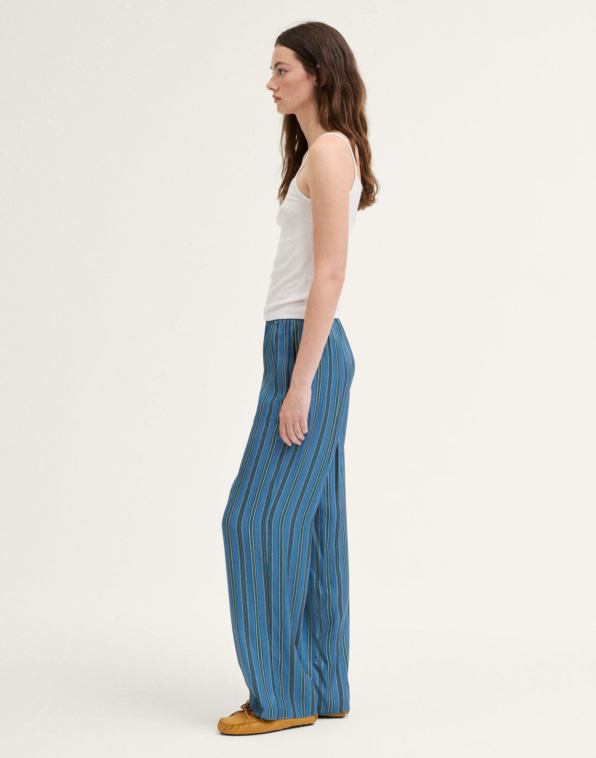PORT BLUE STRIPE
