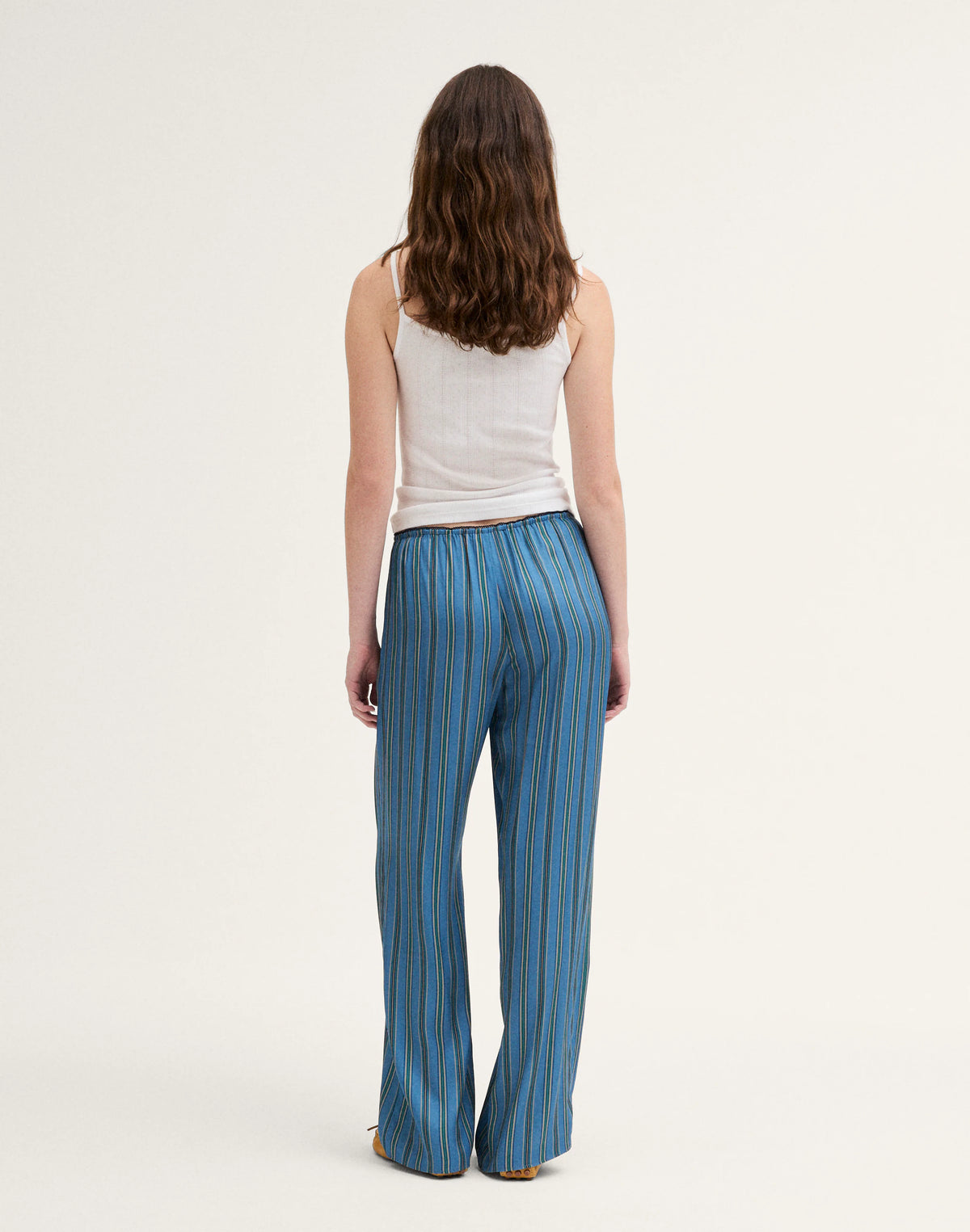 PORT BLUE STRIPE
