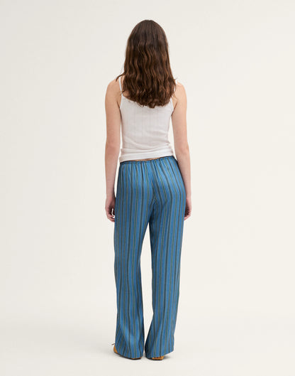 PORT BLUE STRIPE