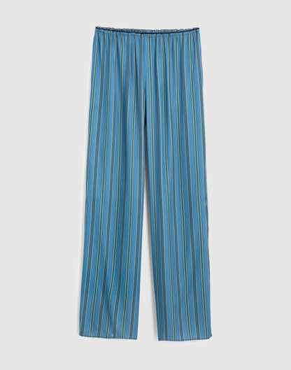 PORT BLUE STRIPE