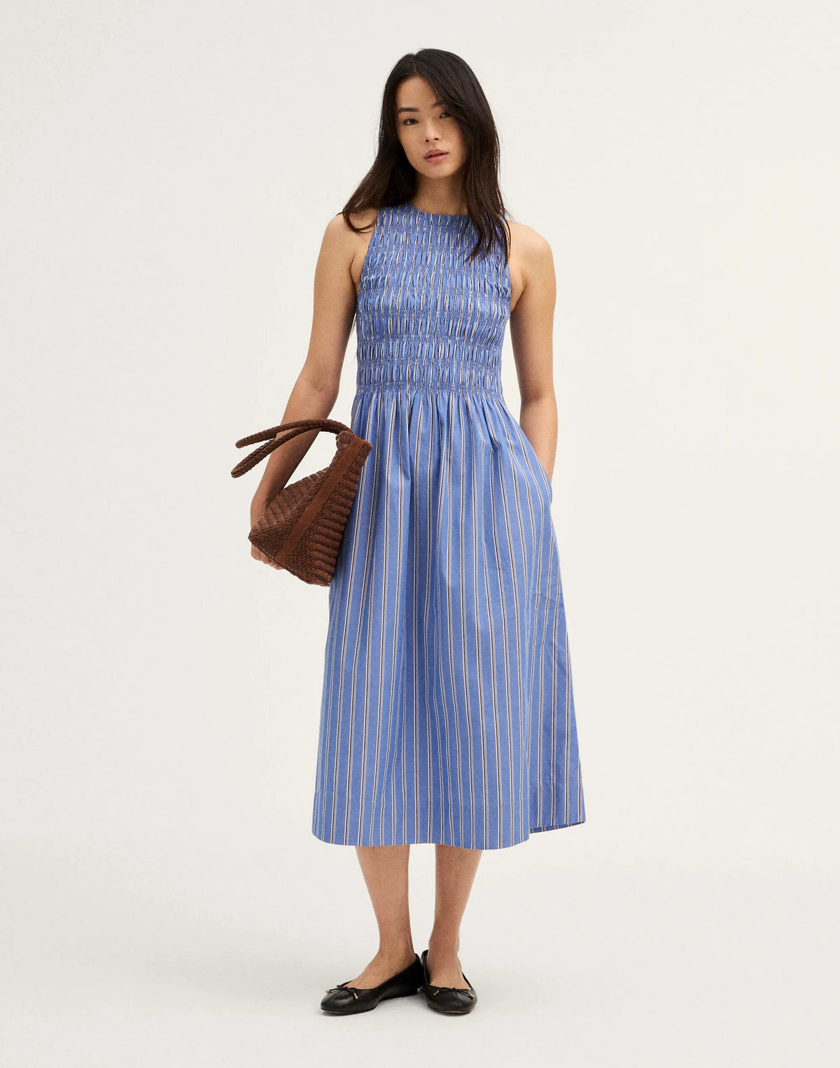 ATLAS BLUE STRIPE