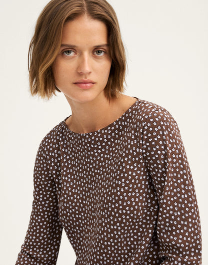 DARK CHESTNUT