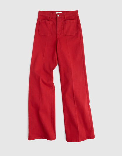 BARN RED