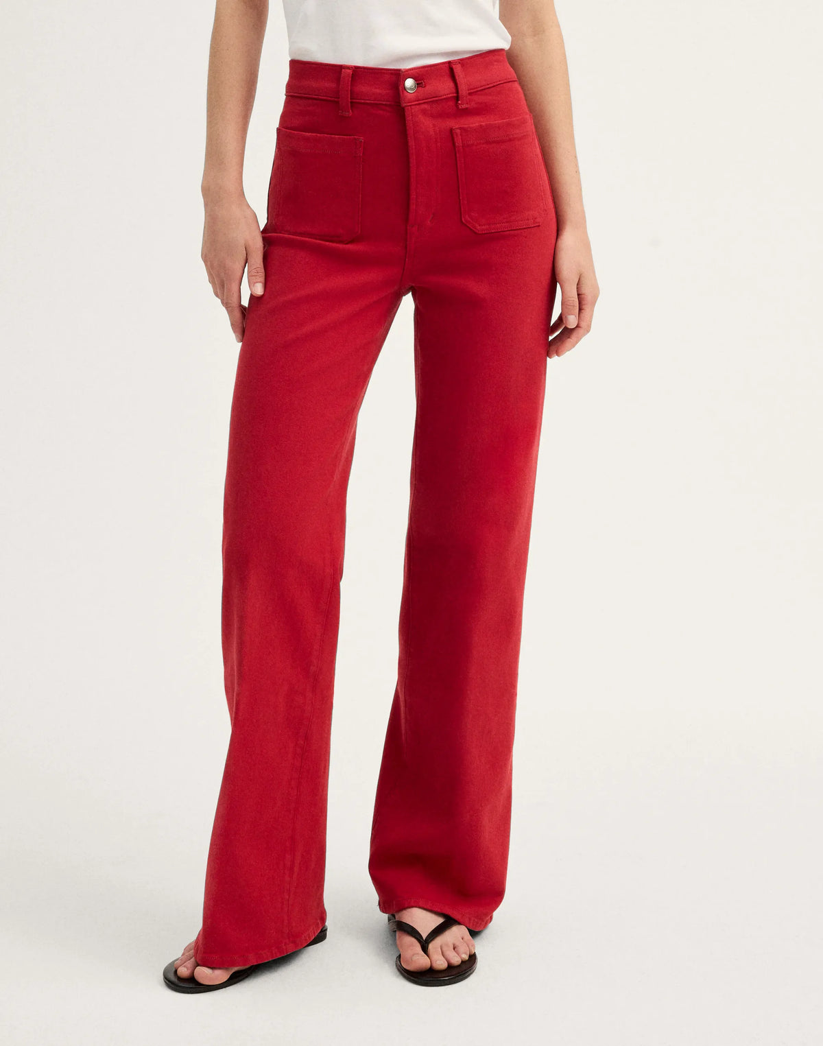 BARN RED