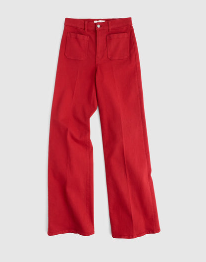 BARN RED