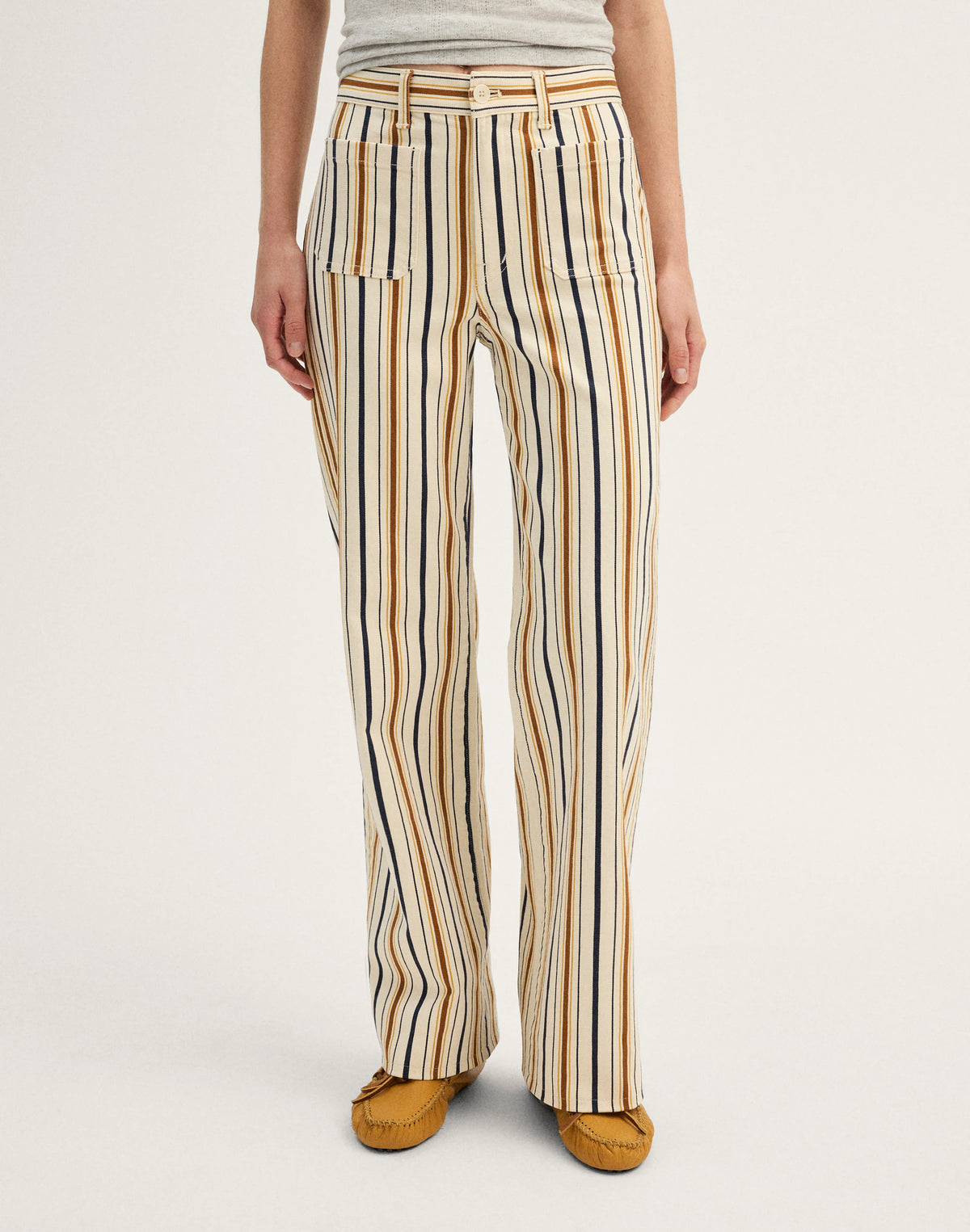 CANVAS STRIPE