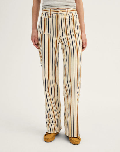 CANVAS STRIPE