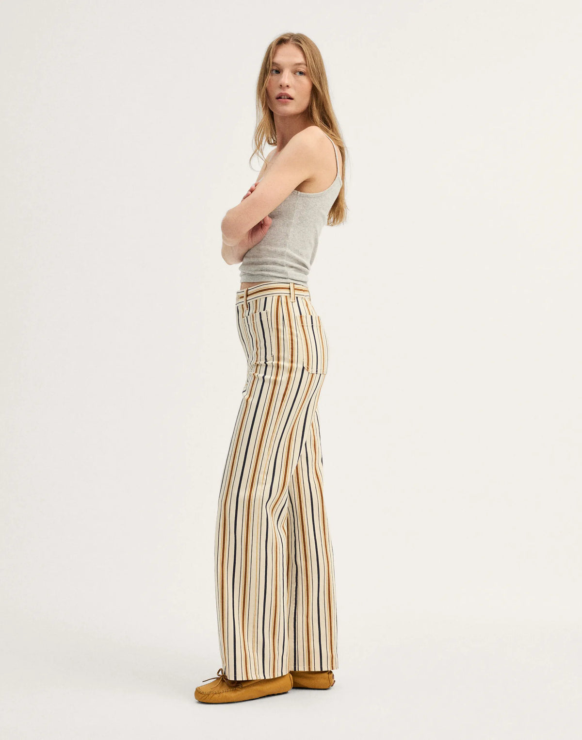 CANVAS STRIPE
