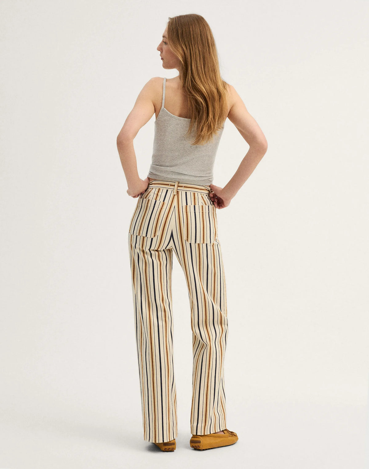 CANVAS STRIPE