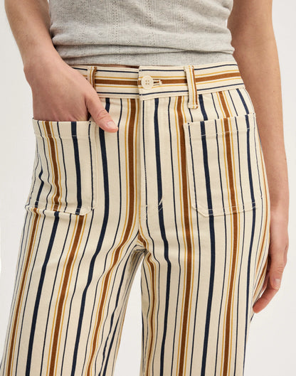 CANVAS STRIPE