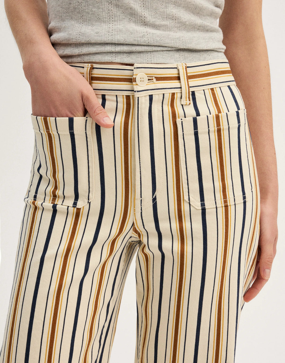 CANVAS STRIPE