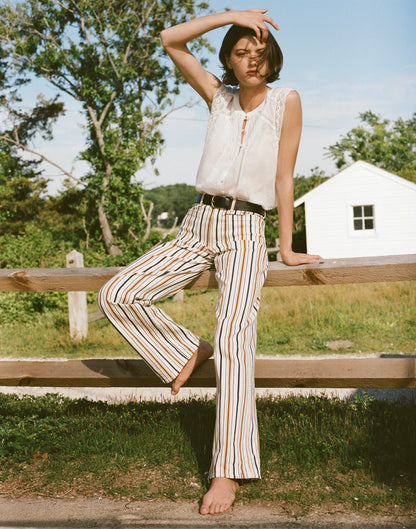 CANVAS STRIPE