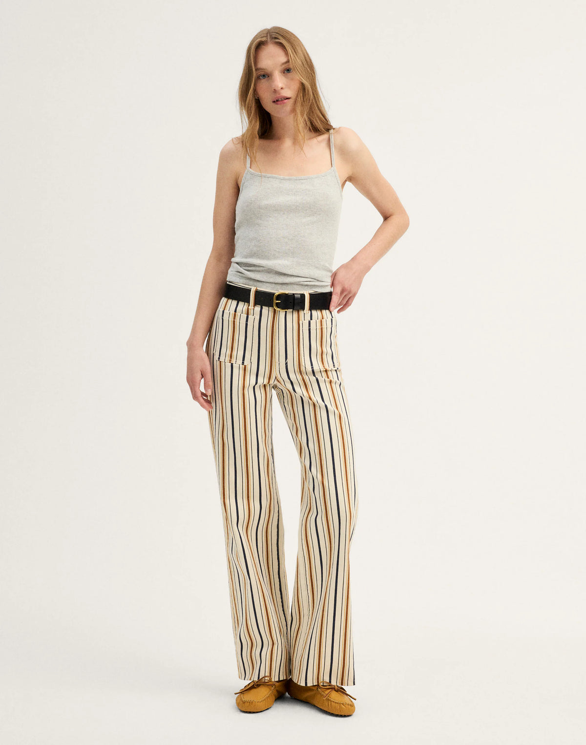 CANVAS STRIPE