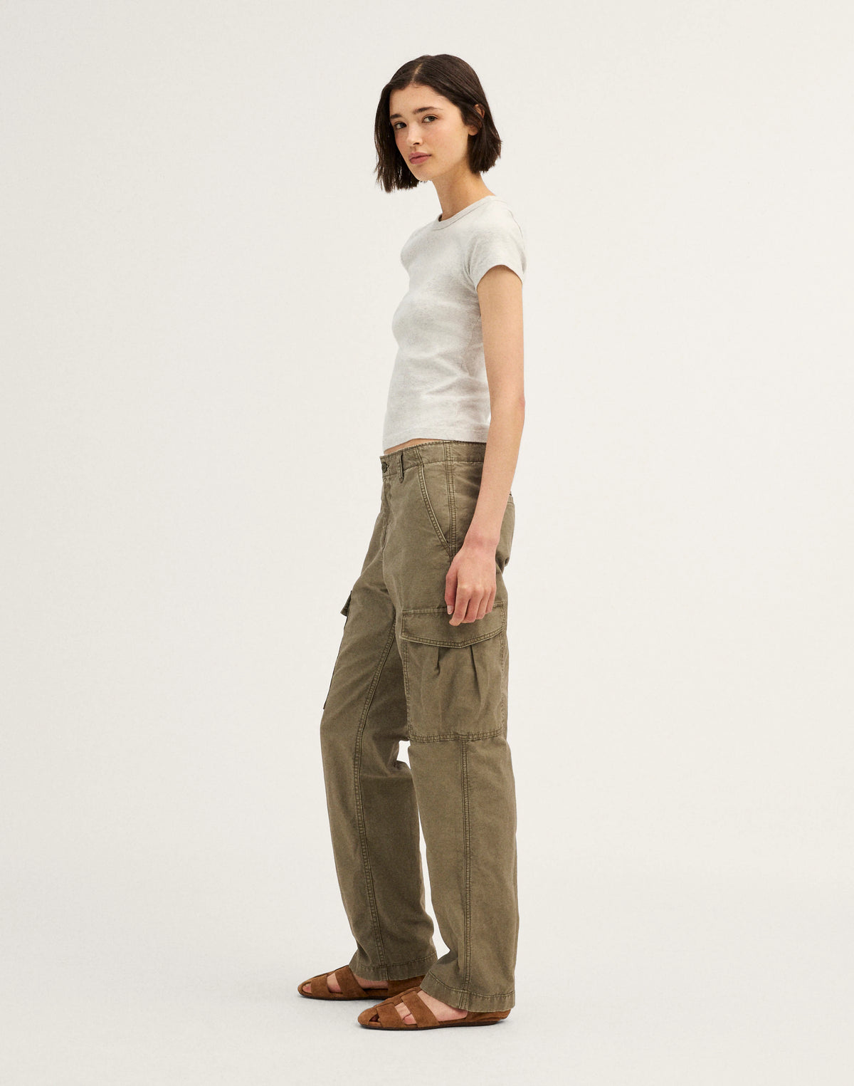 SMOKY OLIVE