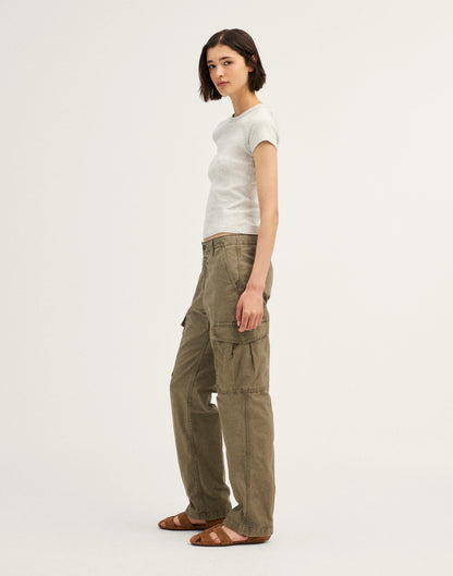 SMOKY OLIVE