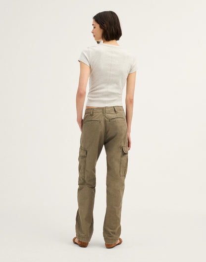 SMOKY OLIVE