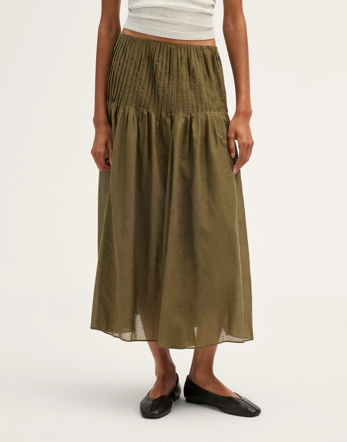 FADED IVY