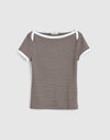 HORIZONTAL MINI STRIPE