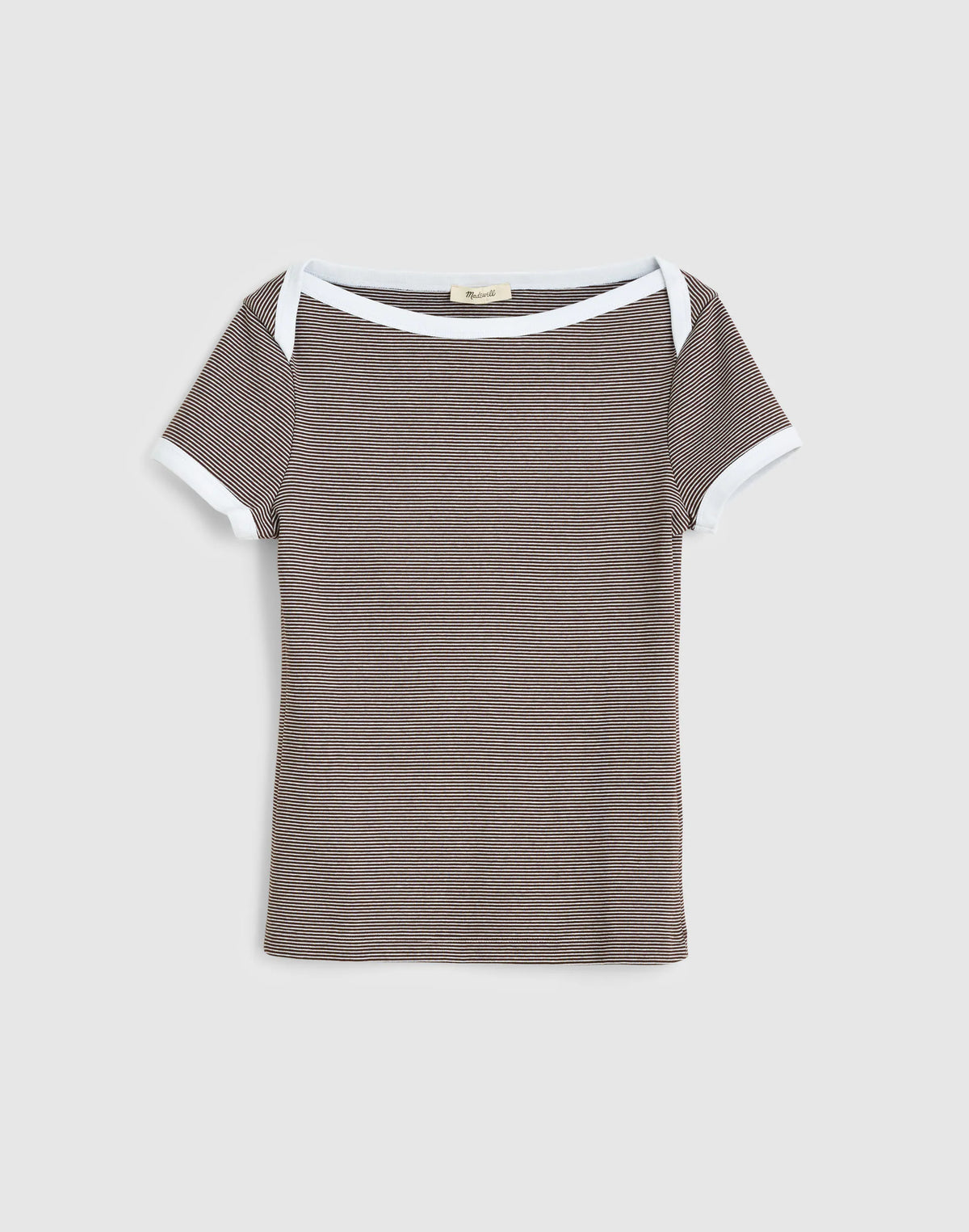 HORIZONTAL MINI STRIPE