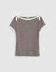 HORIZONTAL MINI STRIPE