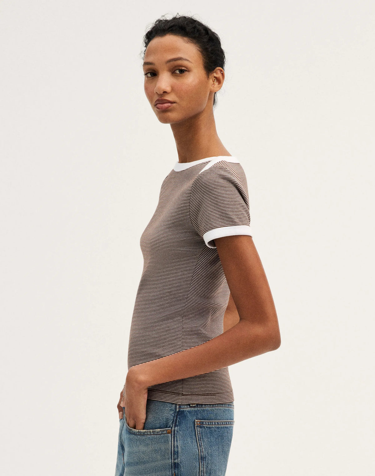 HORIZONTAL MINI STRIPE