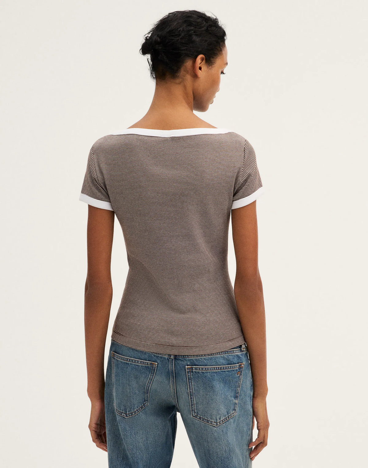 HORIZONTAL MINI STRIPE