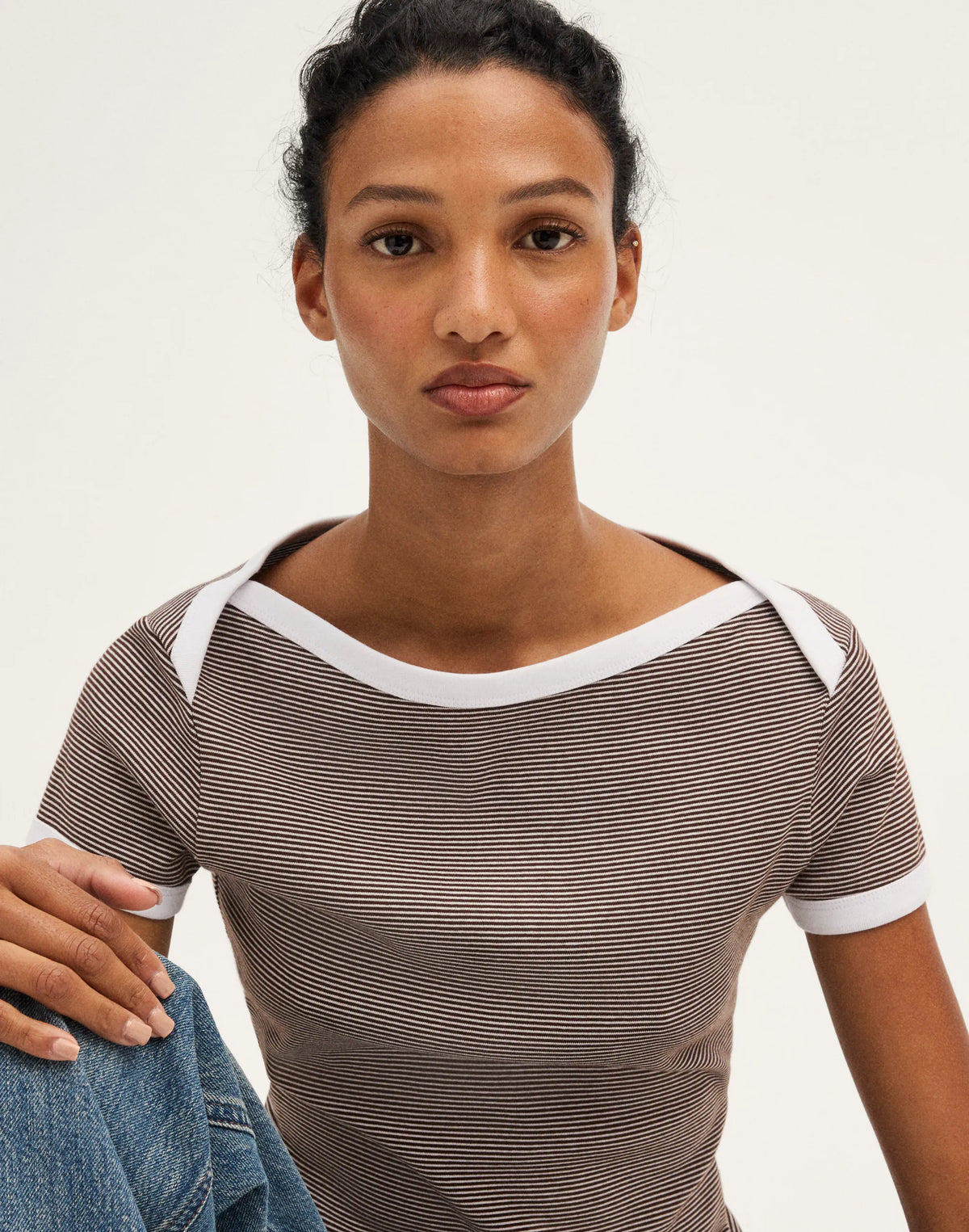 HORIZONTAL MINI STRIPE