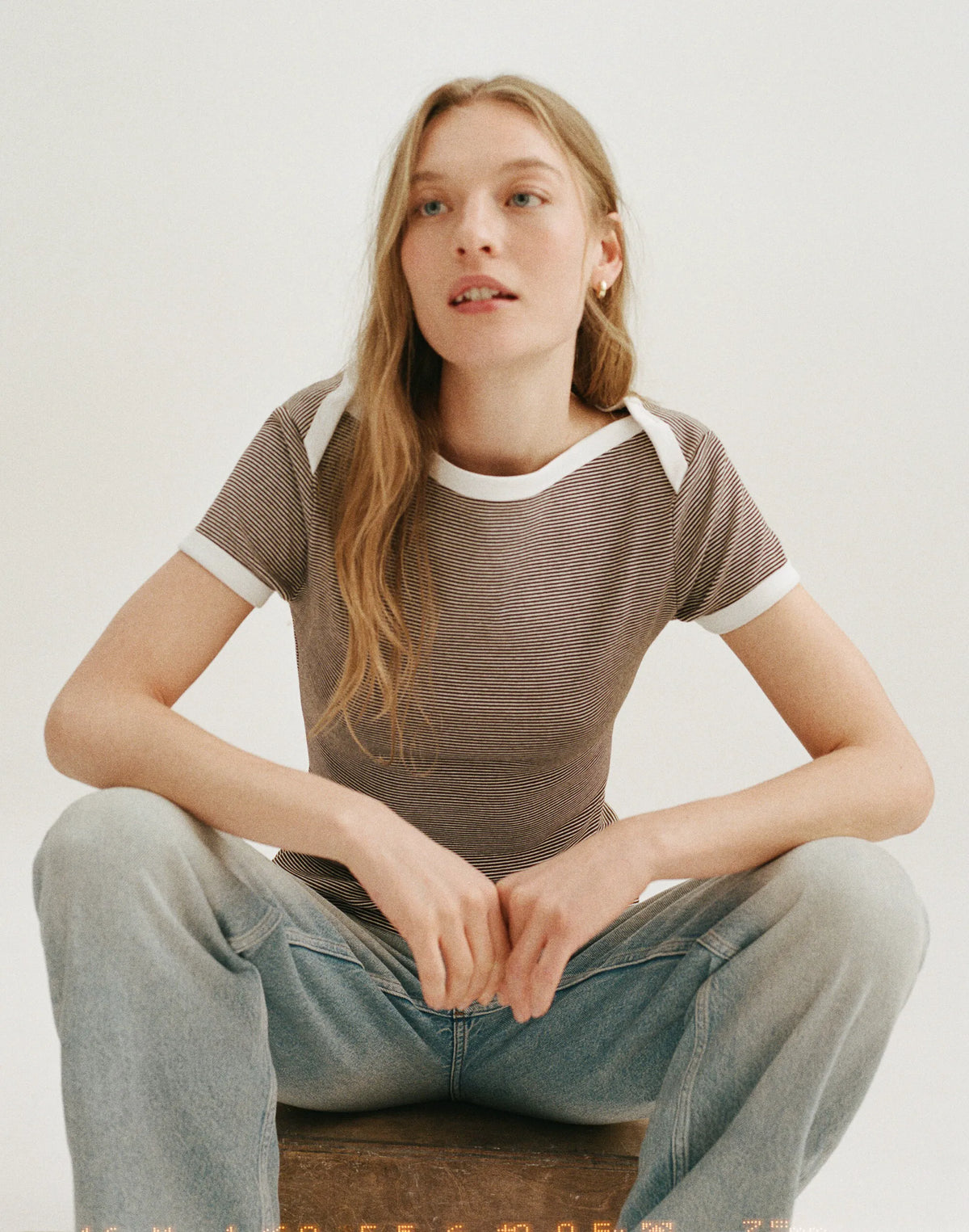 HORIZONTAL MINI STRIPE