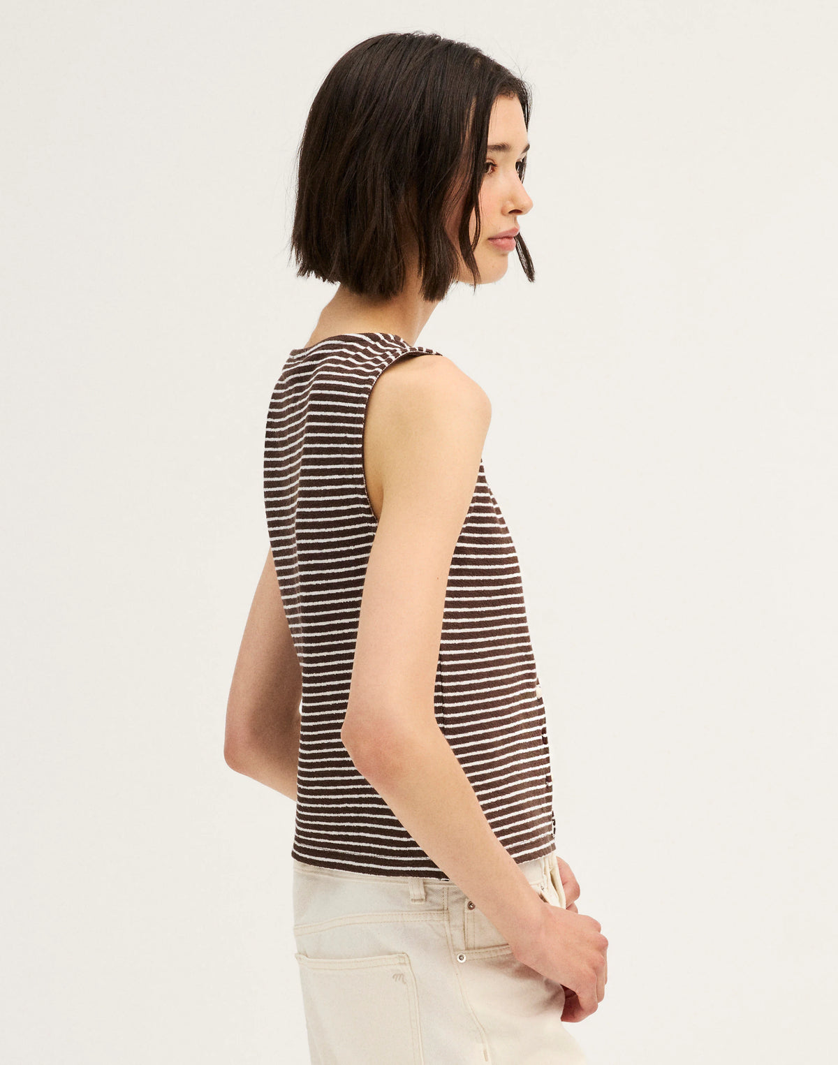 NUBBY STRIPE (KI1195)