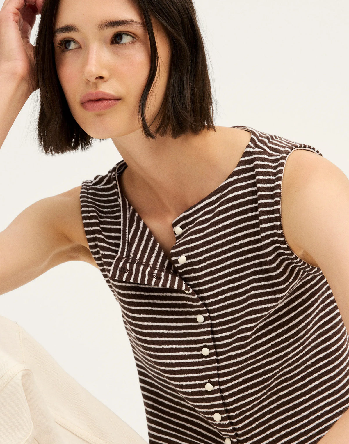 NUBBY STRIPE (KI1195)