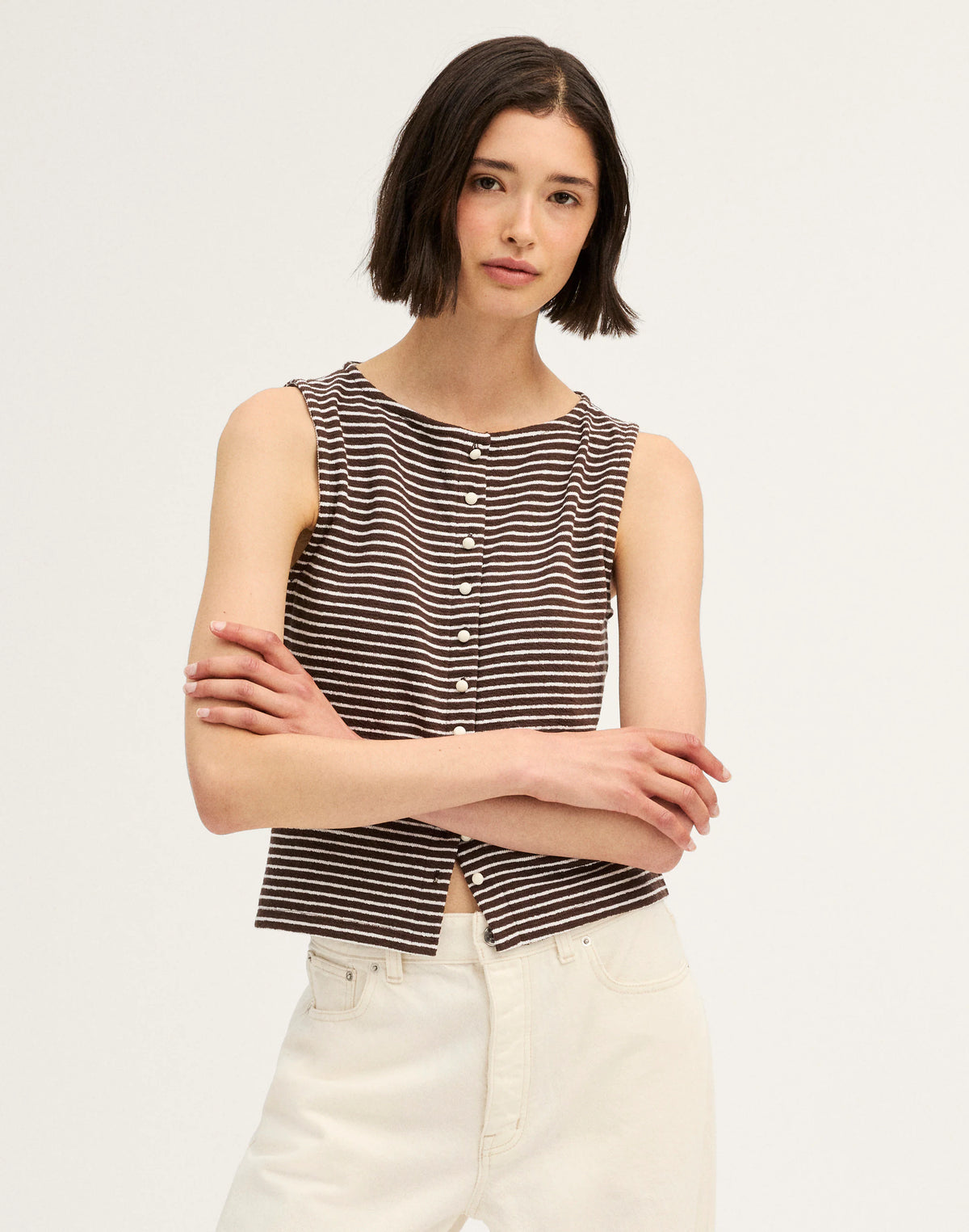 NUBBY STRIPE (KI1195)