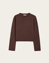DARK BROWN