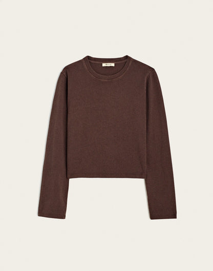 DARK BROWN
