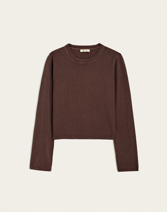 DARK BROWN