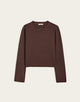 DARK BROWN