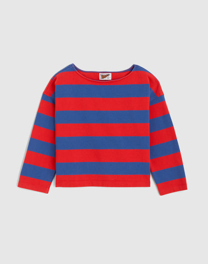 BOLD EVEN STRIPE (KI1313)