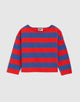BOLD EVEN STRIPE (KI1313)