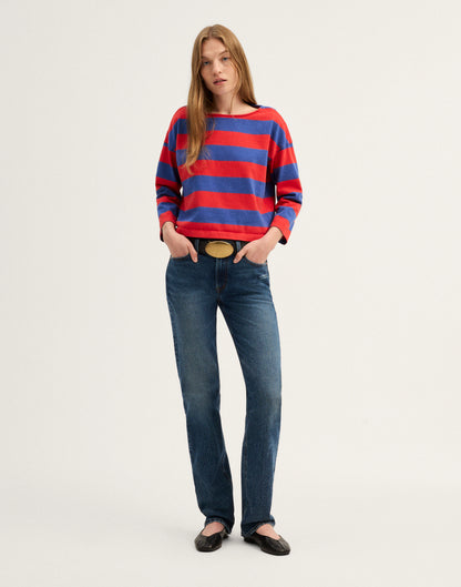 BOLD EVEN STRIPE (KI1313)