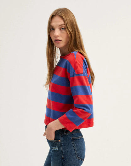 BOLD EVEN STRIPE (KI1313)