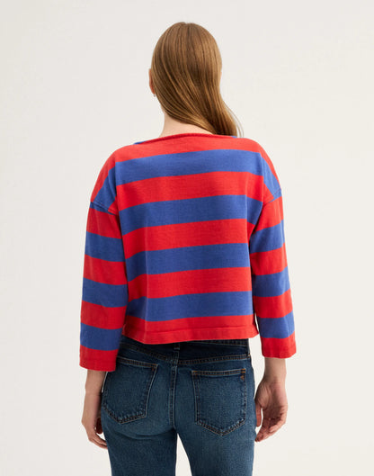 BOLD EVEN STRIPE (KI1313)