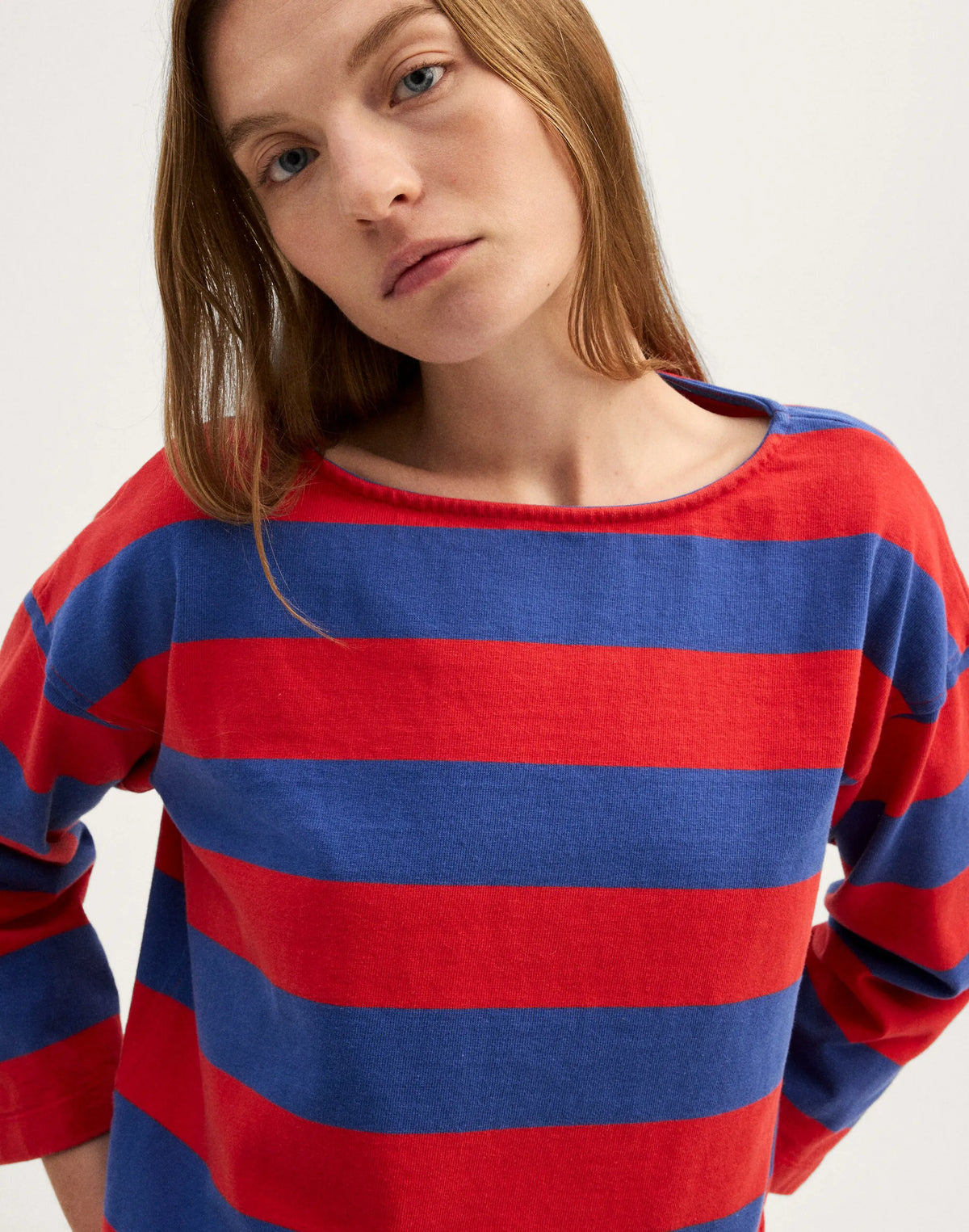 BOLD EVEN STRIPE (KI1313)