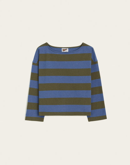 BOLD EVEN STRIPE (KI1472)