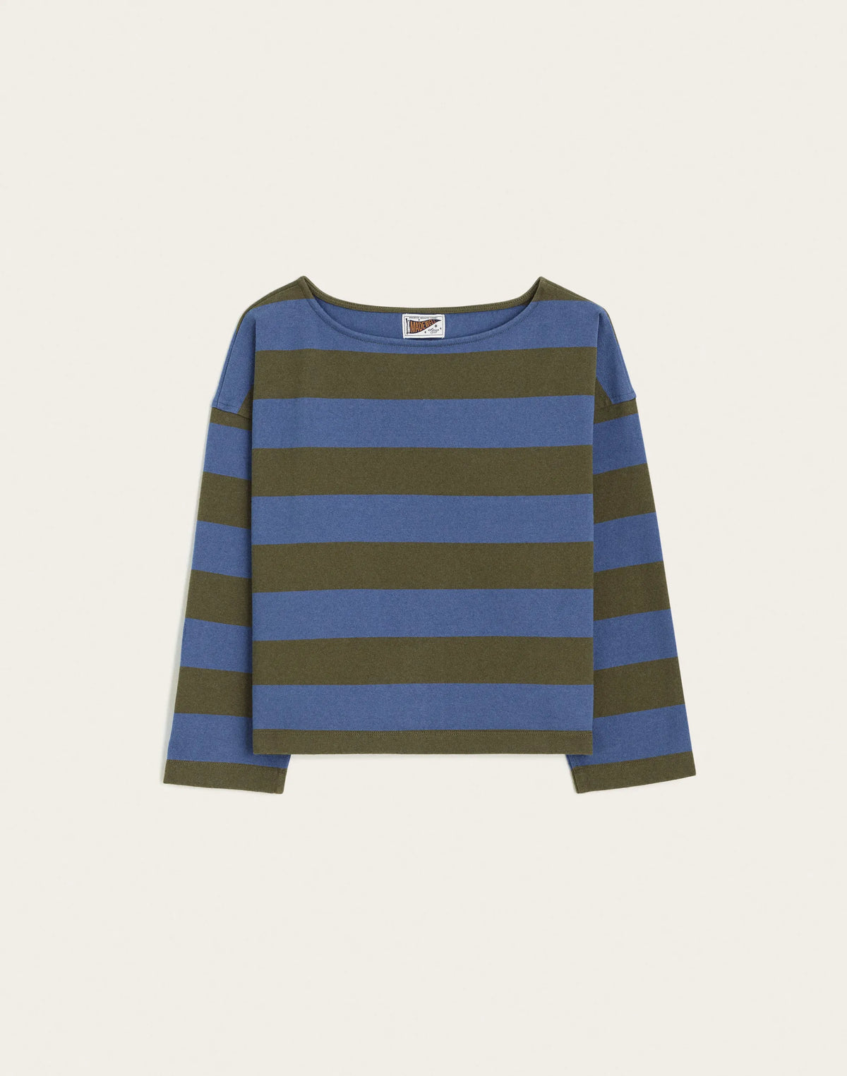 BOLD EVEN STRIPE (KI1472)