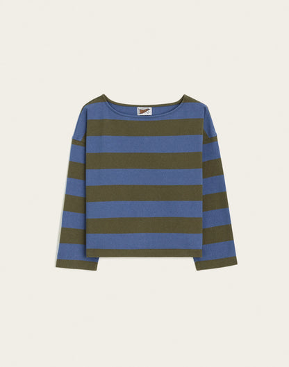 BOLD EVEN STRIPE (KI1472)