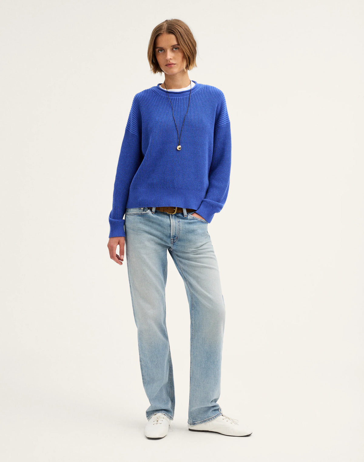 HERMITAGE BLUE